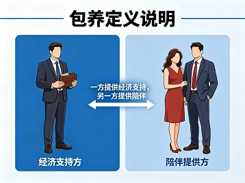 姜堰包养违法吗？深度揭秘红线风险注意事项